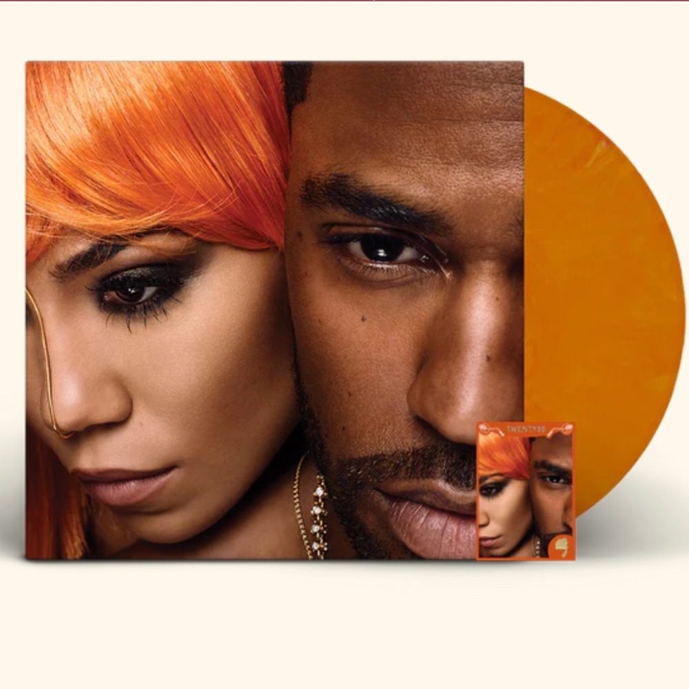 NEW TWENTY88 TWENTY88VINYL (JHENE EDITION)